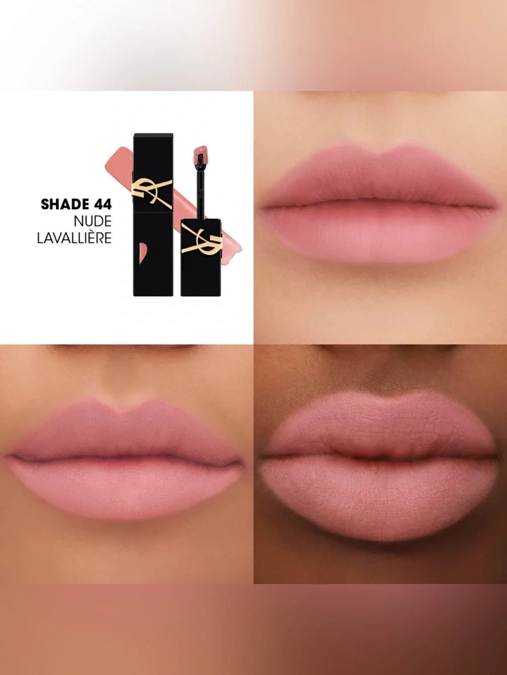 YVES SAINT LAURENT The Inks Blurring Matte Liquid Lip Stain